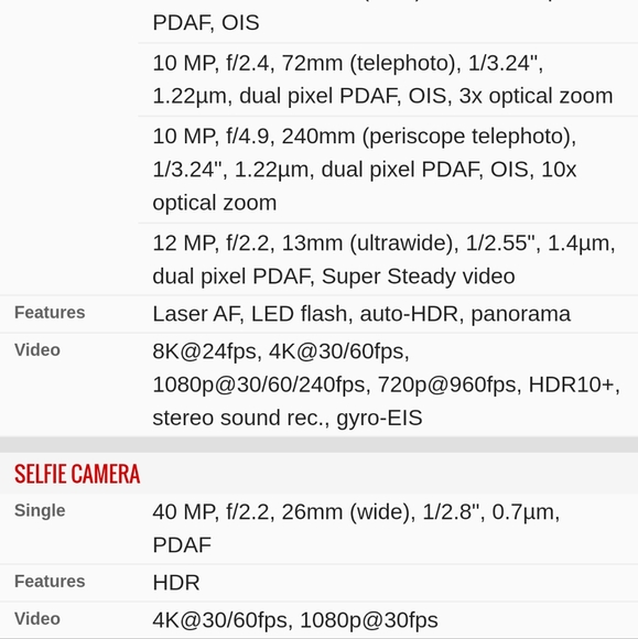 Samsung S21 Ultra 5G UNLOCKED - Picture 11 of 13